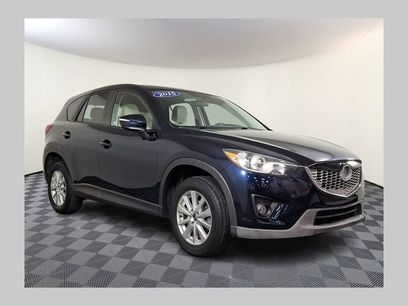 Used 2015 MAZDA CX-5 Touring