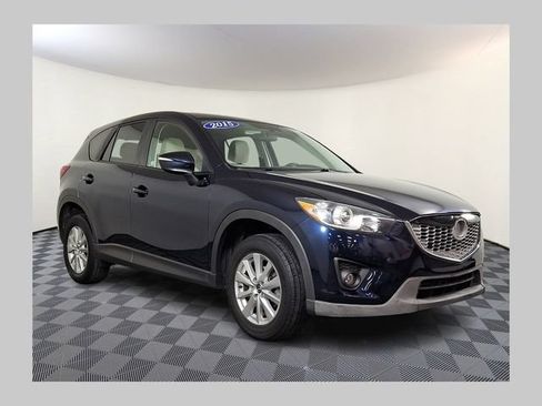 Used 2015 MAZDA CX-5 Touring AWD/4WD image 1