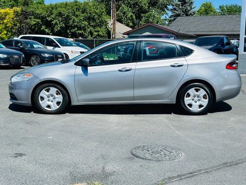 Used 2015 Dodge Dart SE w/ Convenience Group FWD image 4