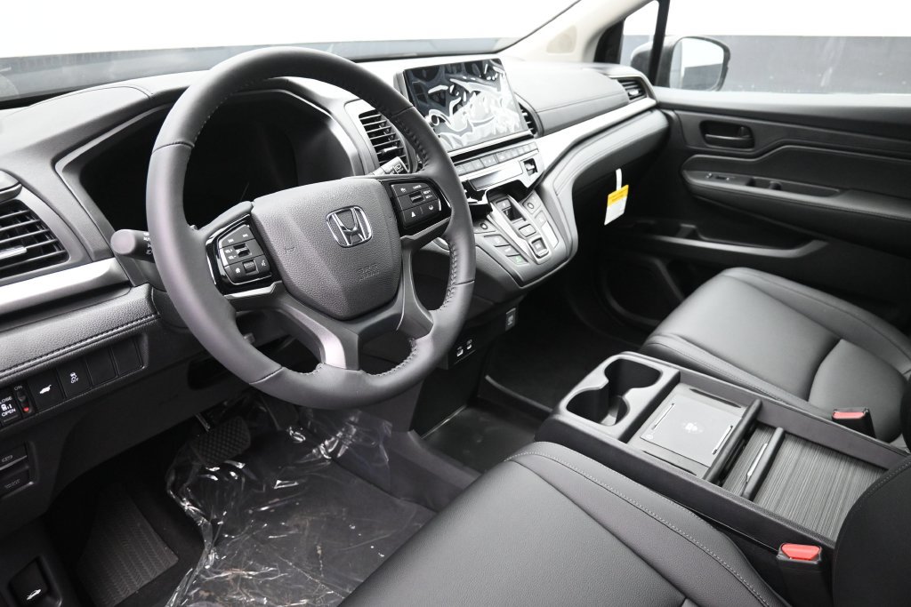 New 2027 Honda Odyssey EX-L image 16
