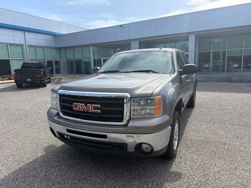 Used 2012 GMC Sierra 1500 SLE w/ Power Tech Package RWD image 1
