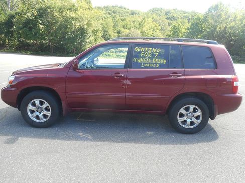Used 2006 Toyota Highlander 4WD V6 w/ Preferred Pkg image 4
