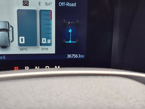 Used 2022 Ford Bronco Badlands image 20