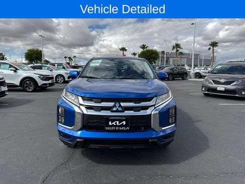 Used 2024 Mitsubishi Outlander Sport AWD image 2