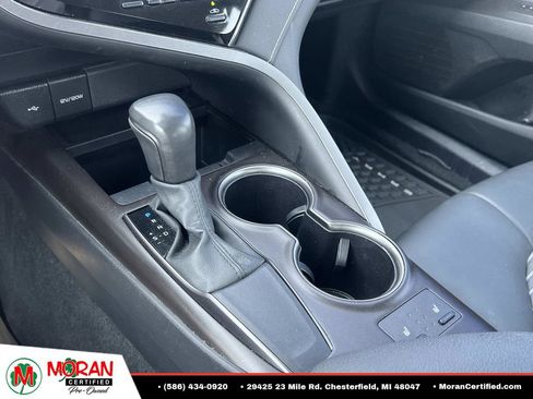 Used 2024 Toyota Camry SE FWD image 22