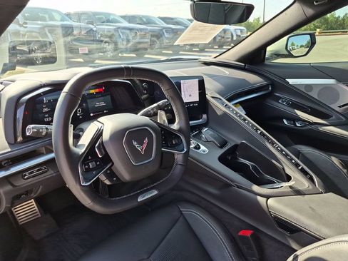 Used 2023 Chevrolet Corvette Z06 w/ Engine Appearance Package RWD image 33