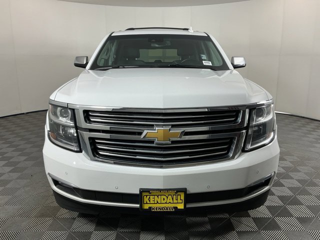 Used 2020 Chevrolet Tahoe Premier w/ Max Trailering Package AWD/4WD image 2