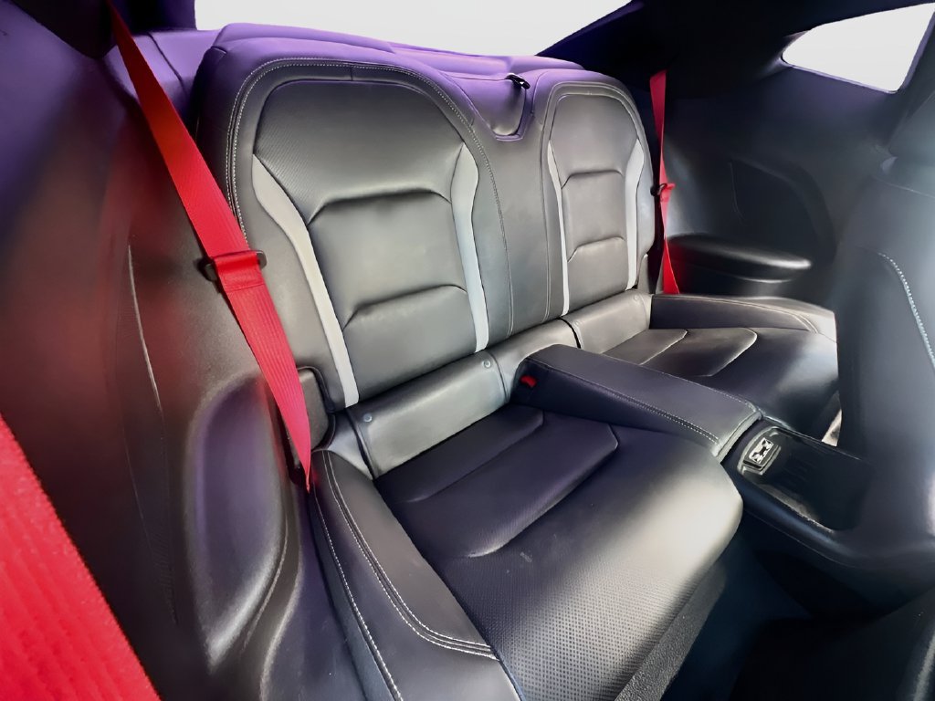 Used 2021 Chevrolet Camaro SS RWD image 28