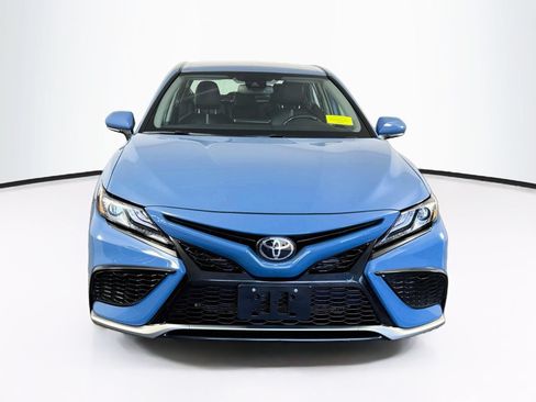 Certified 2024 Toyota Camry XSE FWD image 2