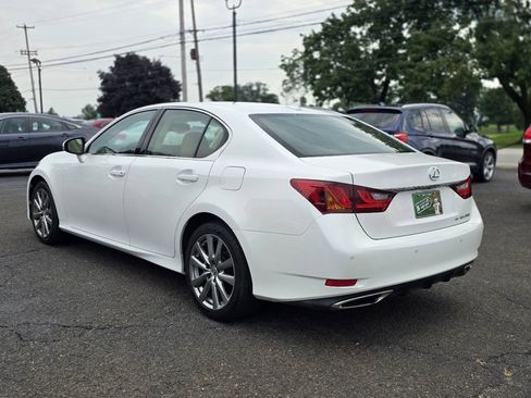 Used 2013 Lexus GS 350 AWD w/ Premium Pkg image 6