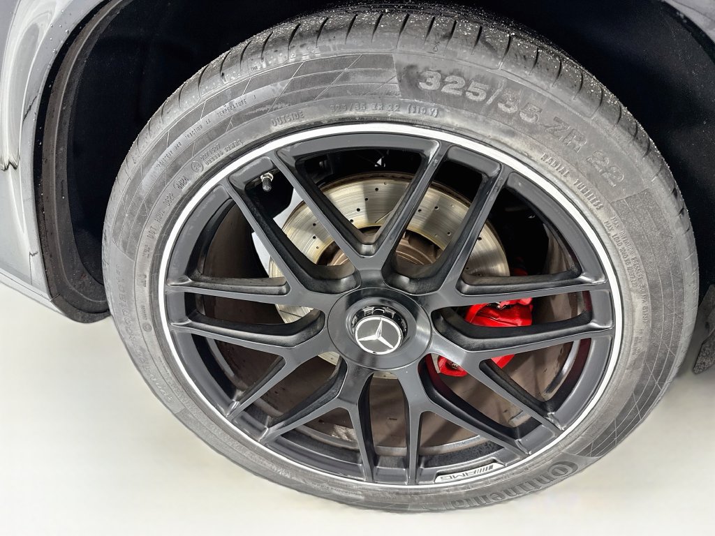 Used 2021 Mercedes-Benz GLE 63 AMG S image 32