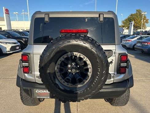 Used 2024 Ford Bronco Raptor image 4