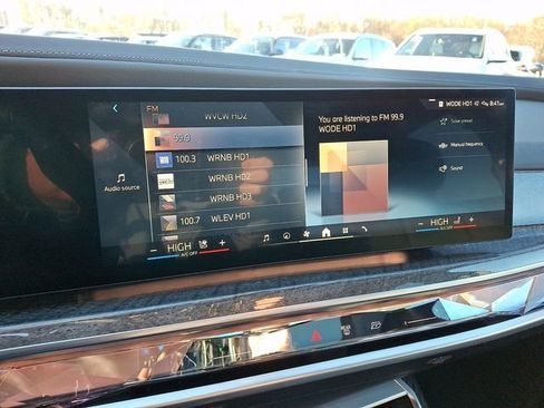 Certified 2024 BMW 740i xDrive image 21