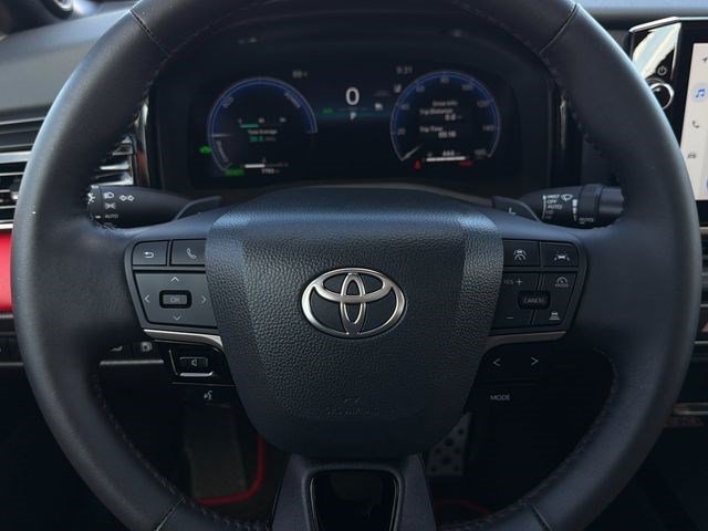 Certified 2026 Toyota Camry XSE w/ Premium Package AWD/4WD image 24