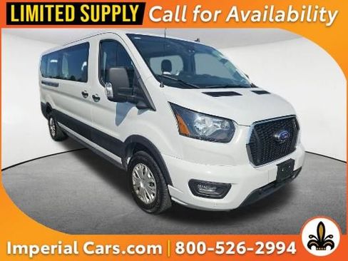 Used 2023 Ford Transit 350 XLT RWD image 1
