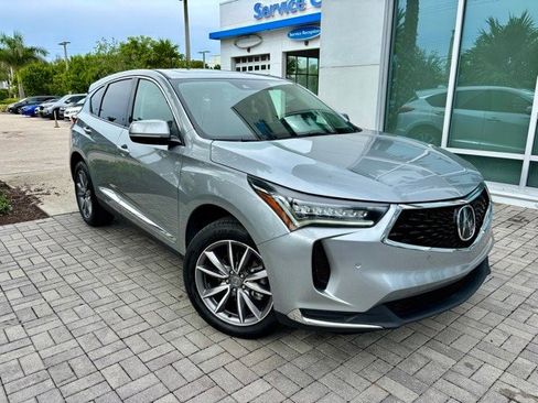 Certified 2023 Acura RDX w/ Technology Package image 1
