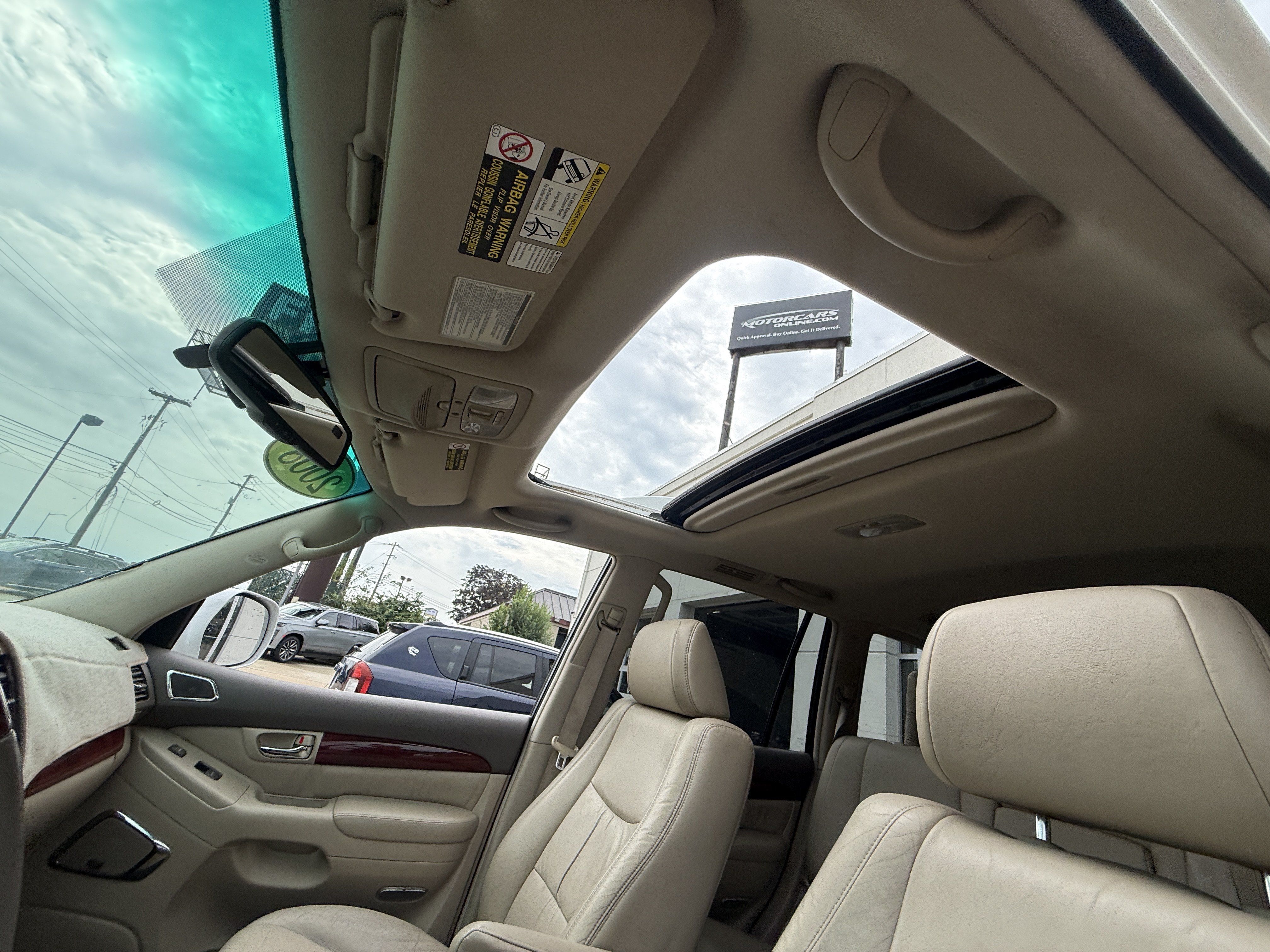 Used 2008 Lexus GX 470 AWD/4WD image 10