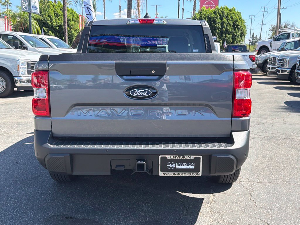 Used 2026 Ford Maverick XLT w/ XLT Luxury Package FWD image 10