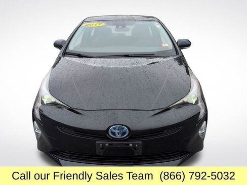 Certified 2017 Toyota Prius Three Touring w/ Carpet Mat Package image 10