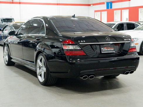 Used 2008 Mercedes-Benz S 63 AMG image 4