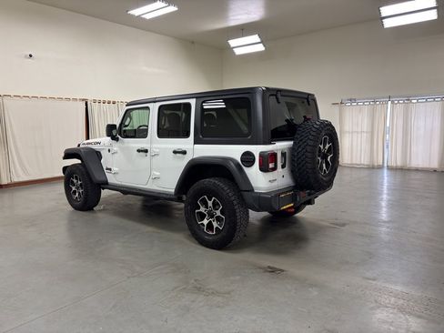 Used 2020 Jeep Wrangler Unlimited Rubicon image 6