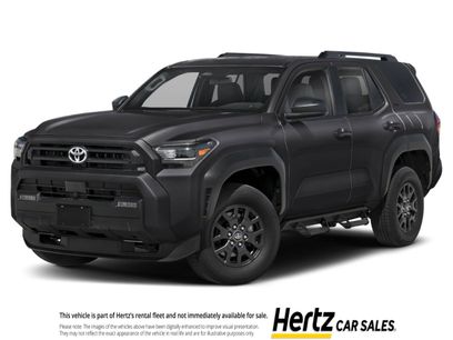Used 2025 Toyota 4Runner SR5