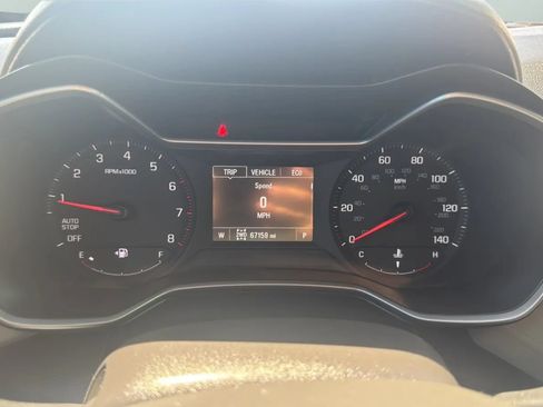 Used 2021 Chevrolet TrailBlazer LS AWD/4WD image 10