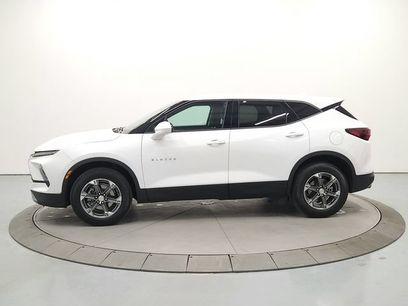 Used 2025 Chevrolet Blazer LT