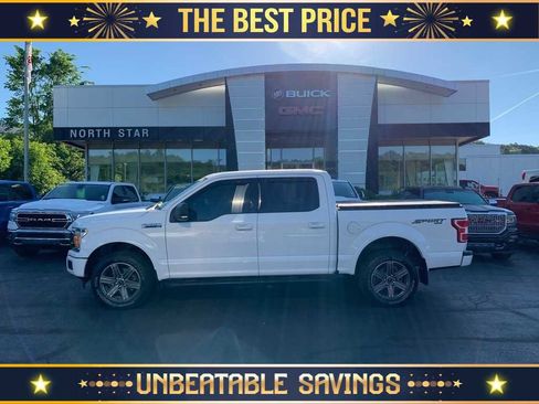Used 2020 Ford F150 XLT w/ Equipment Group 302A Luxury AWD/4WD image 1