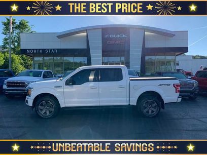 Used 2020 Ford F150 XLT w/ Equipment Group 302A Luxury