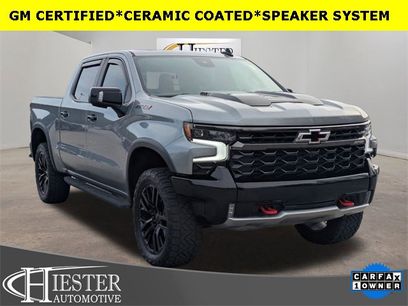Certified 2023 Chevrolet Silverado 1500 ZR2 w/ Technology Package
