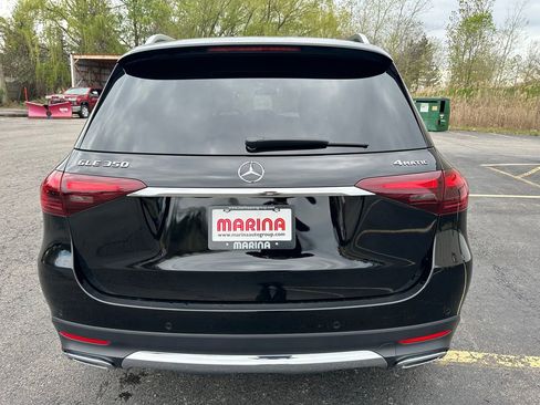 Used 2024 Mercedes-Benz GLE 350 4MATIC image 15