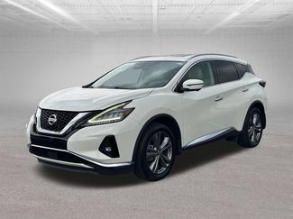 Used 2020 Nissan Murano Platinum FWD video 3