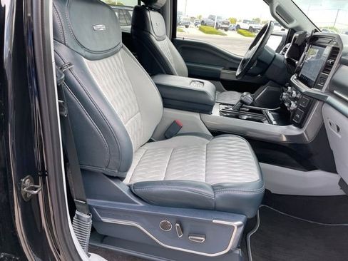 Used 2022 Ford F150 Limited image 21