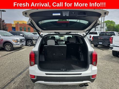 Used 2020 Hyundai Palisade SEL w/ Convenience Package AWD/4WD image 19