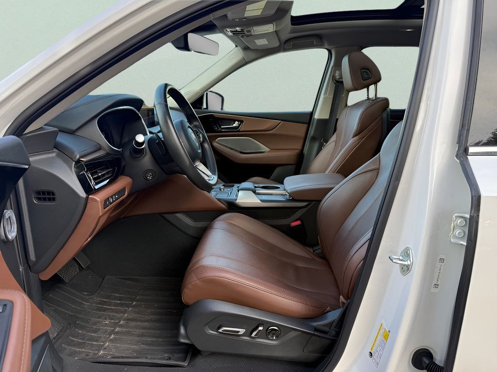 Used 2024 Acura MDX w/ Technology Package AWD/4WD image 9