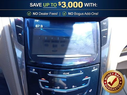 Used 2015 Cadillac CTS Luxury RWD image 25