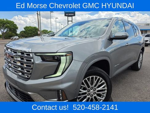 Used 2026 GMC Acadia Denali w/ Super Cruise Package FWD image 1