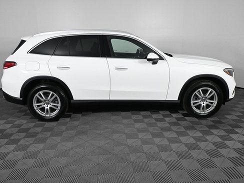 New 2025 Mercedes-Benz GLC 300 4MATIC image 21