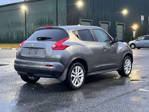 Used 2011 Nissan Juke SL image 8