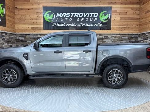 Used 2025 Ford Ranger XLT w/ Advanced Towing Package AWD/4WD image 8