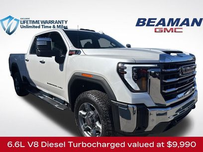 New 2025 GMC Sierra 2500 SLT w/ SLT Convenience Package