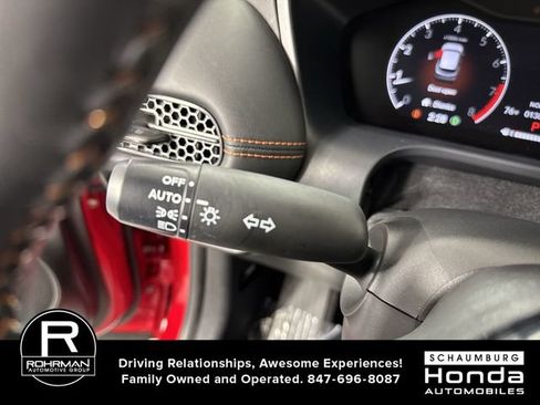 Certified 2024 Honda HR-V Sport image 16