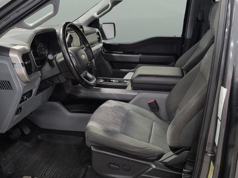 Used 2023 Ford F150 XLT w/ Equipment Group 301A Mid AWD/4WD image 8