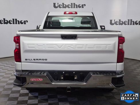 Used 2024 Chevrolet Silverado 1500 W/T w/ WT Fleet Convenience Package image 6