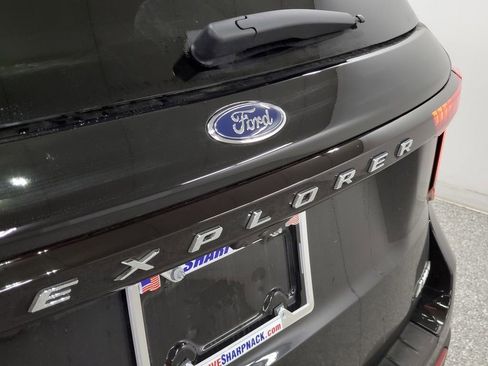 New 2026 Ford Explorer Active w/ Active Comfort Package image 25