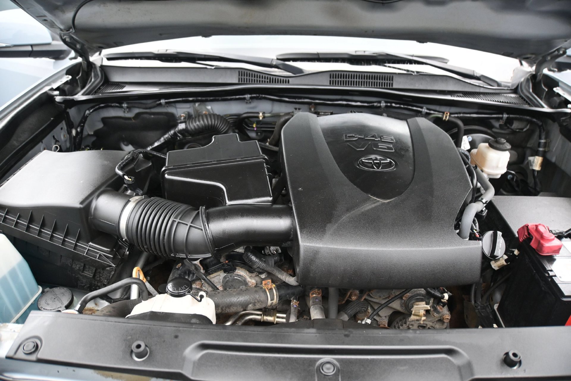 Used 2020 Toyota Tacoma TRD Sport AWD/4WD image 28