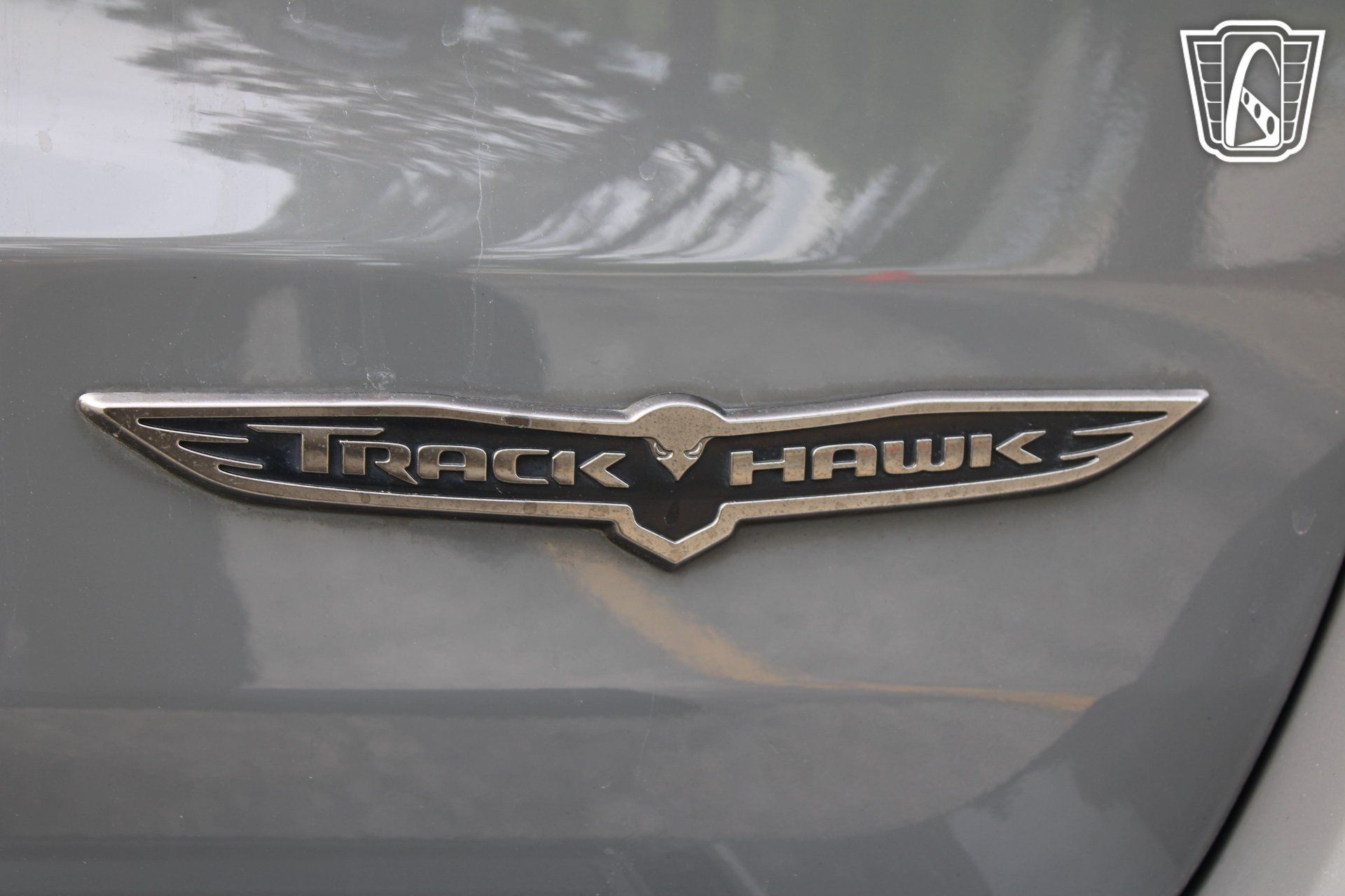 Used 2021 Jeep Grand Cherokee Trackhawk w/ Trailer Tow Group IV AWD/4WD image 20