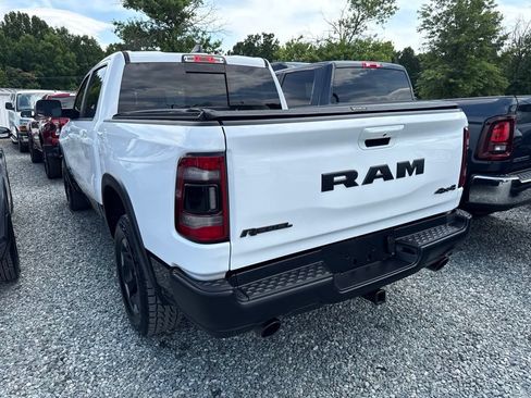 Used 2021 RAM 1500 Rebel w/ Rebel Level 2 Equipment Group AWD/4WD image 4