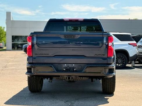 Used 2022 Chevrolet Silverado 1500 ZR2 w/ Technology Package AWD/4WD image 44